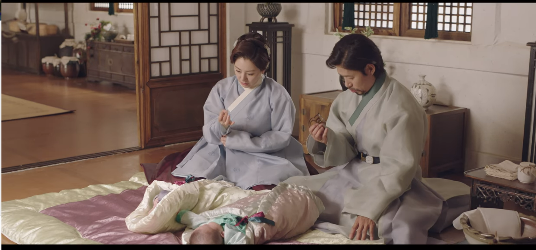 환혼-김도주-박진커플