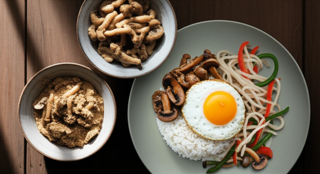 다이어트 버섯 볶음 만드는 법과 종류..