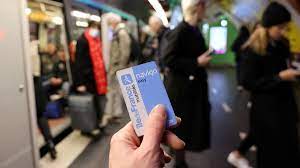 Carte Navigo