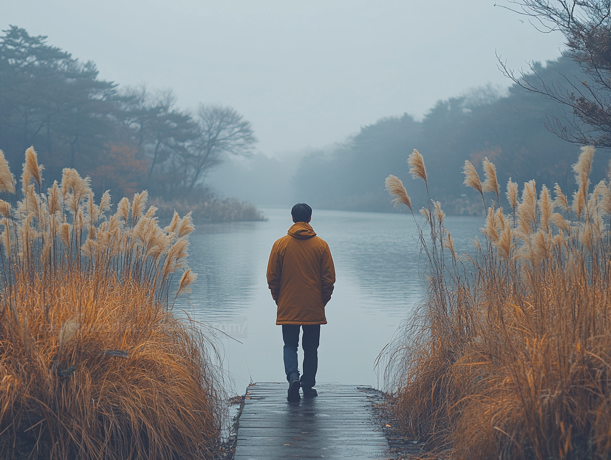 우울증 걸린 사람들이 자주 쓰는 말