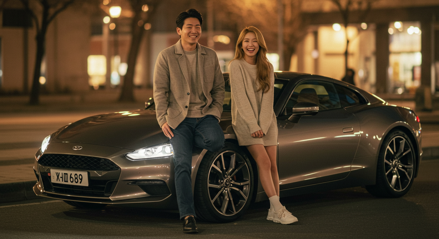 무입고 차량 담보대출