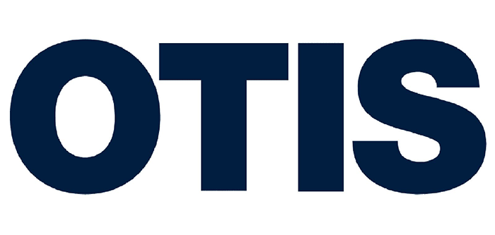 OTIS brand logo