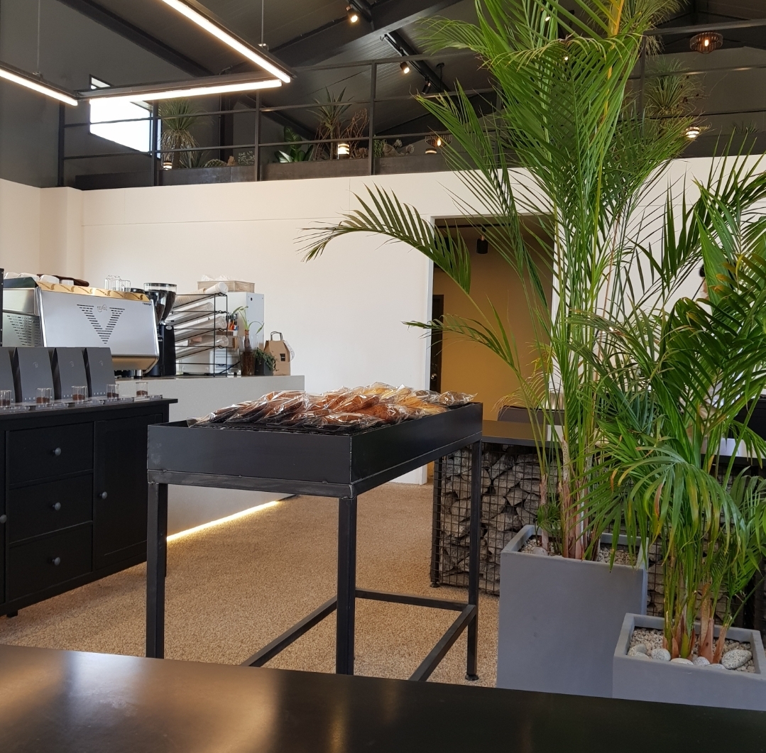 브로든 커피 컴퍼니