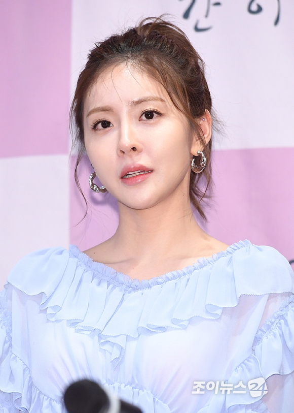 &#39;간이역&#39; 진예솔 [사진=정소희 기자]