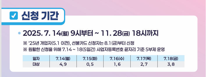 신청기간