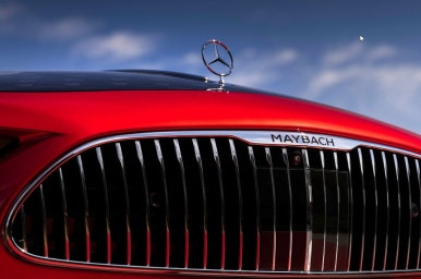 벤츠 마이바흐 SL