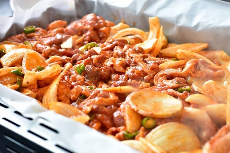 생방송 오늘저녁 오리주물럭 남양주 맛집