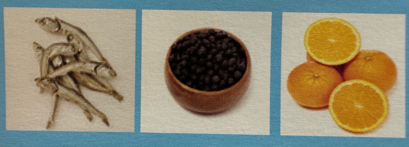 칼슘 주요공급원 2