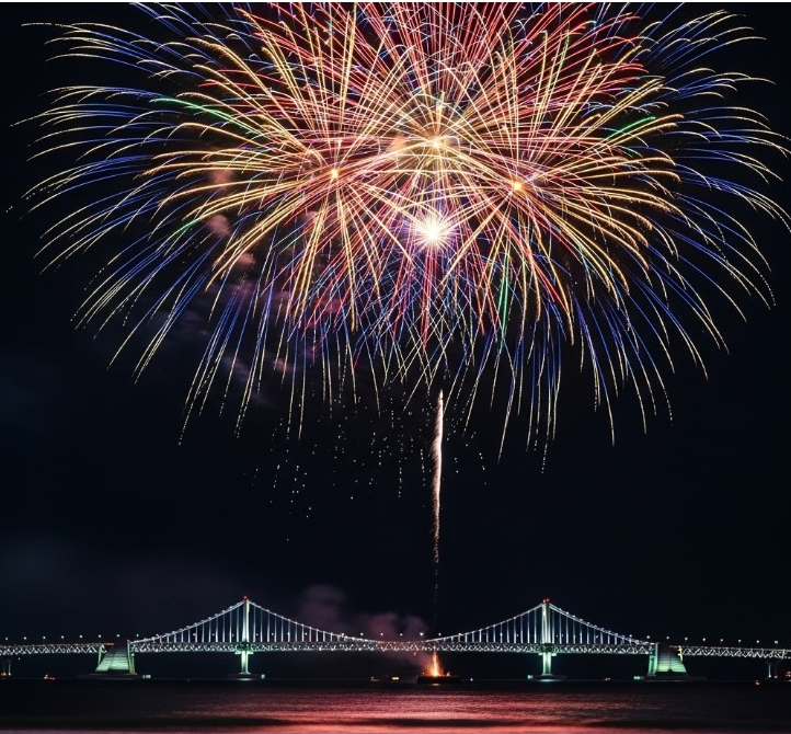 부산 불꽃축제 예매