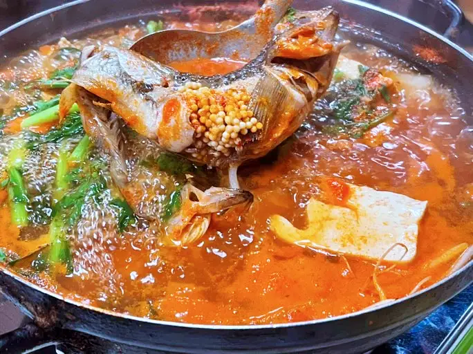 도루묵 찌개 구이 조림 고소한 알이 톡톡 강원 고성 맛집 먹자 포구 추천