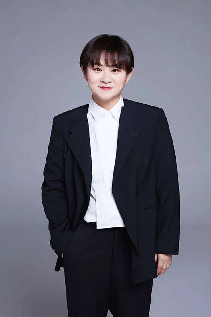 개그우먼-김신영
