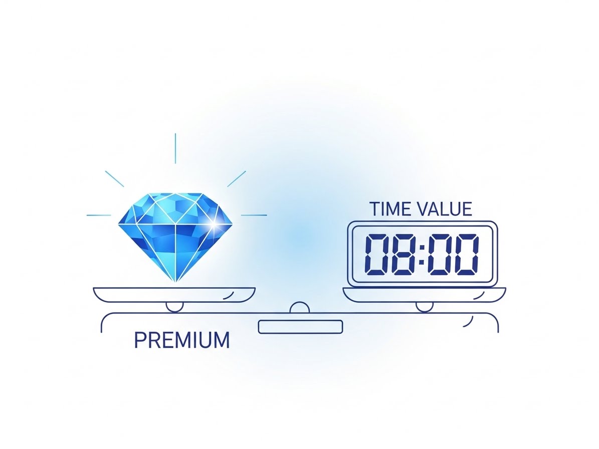 옵션 프리미엄 뜻