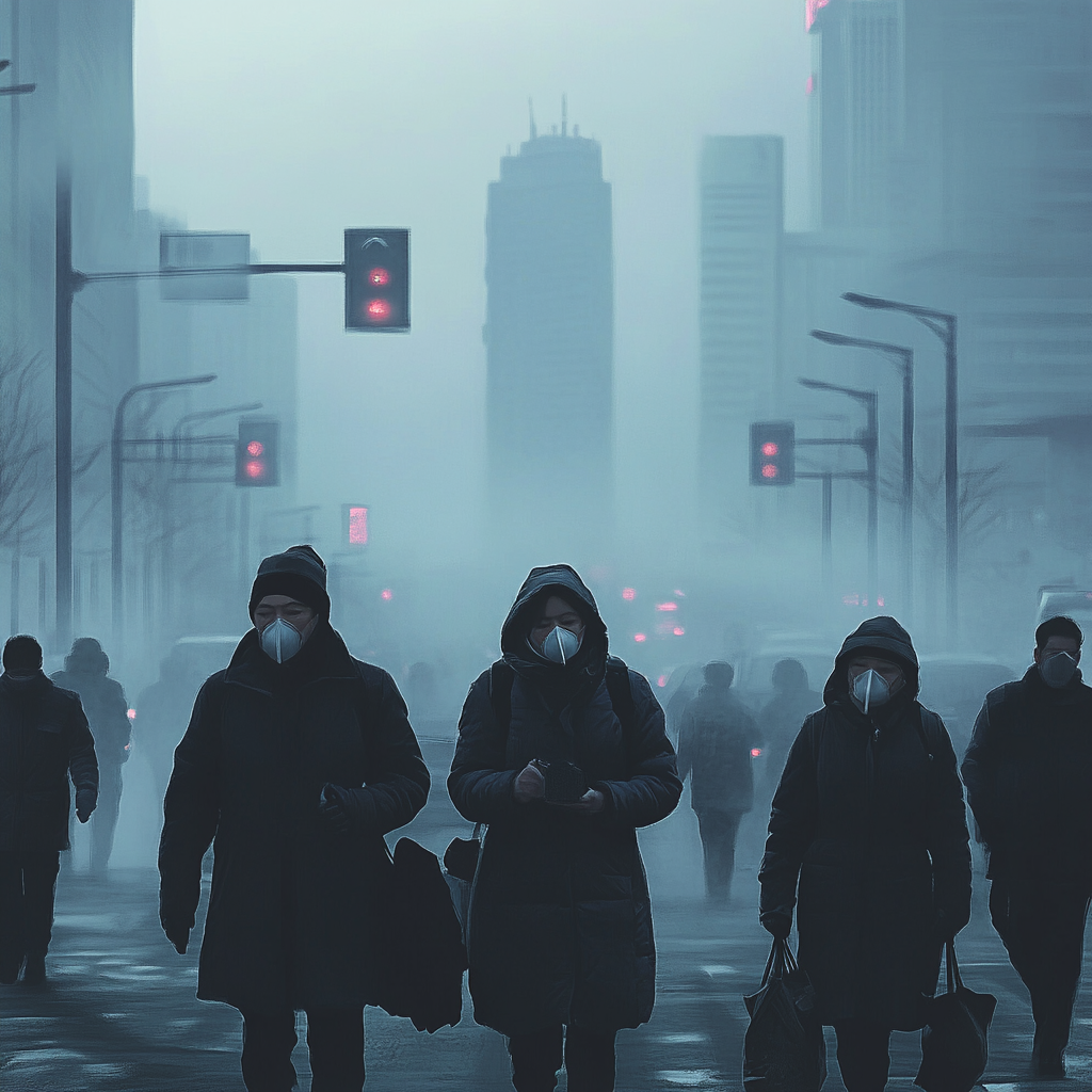 초미세먼지 농도