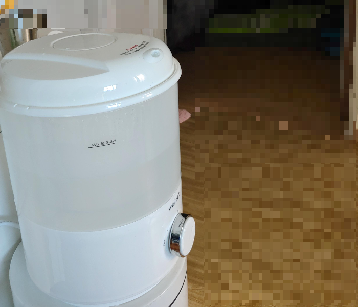 웰포트 스팀타임 가열식 가습기 이미지