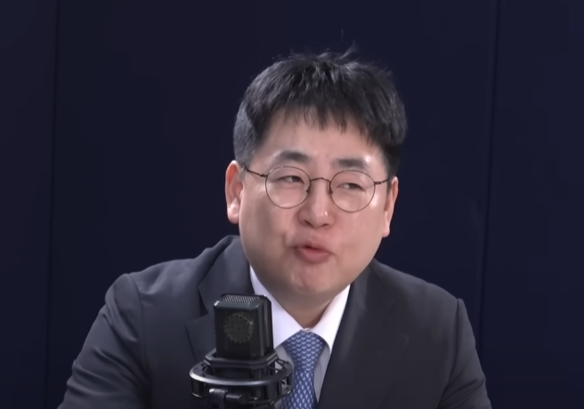 강성필 더불어민주당 부대변인