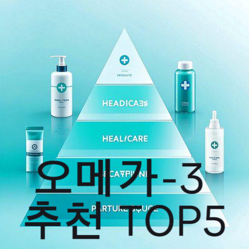 수많은 오메가-3 제품 중 무엇을 선택해야 할까?