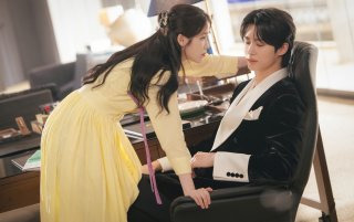 대군부인 작가 사과 역사왜곡 아이유 변우석 드라마