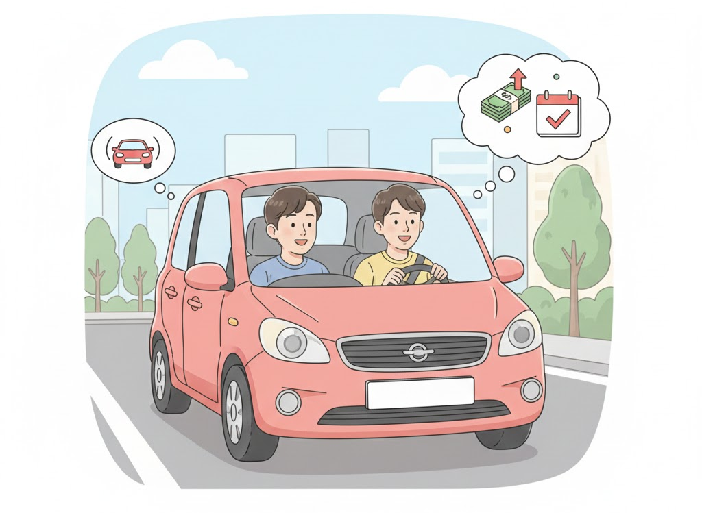 자동차세 연납 할인율 5%, 올해가 마지막? 신청 방법 총정리