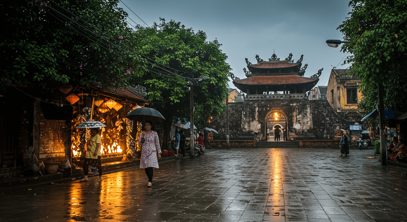 달랏 4, 5, 6월 날씨