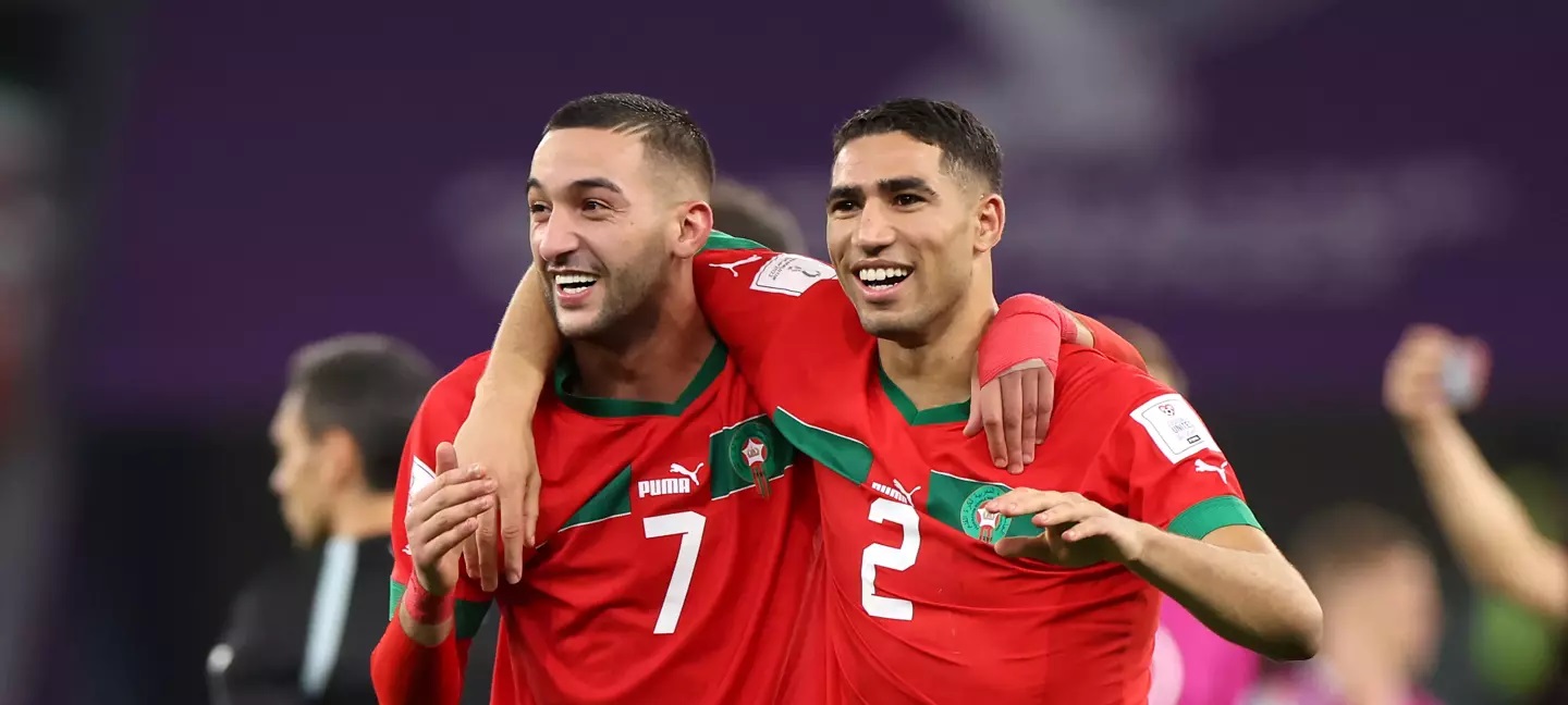 카타르월드컵준결승