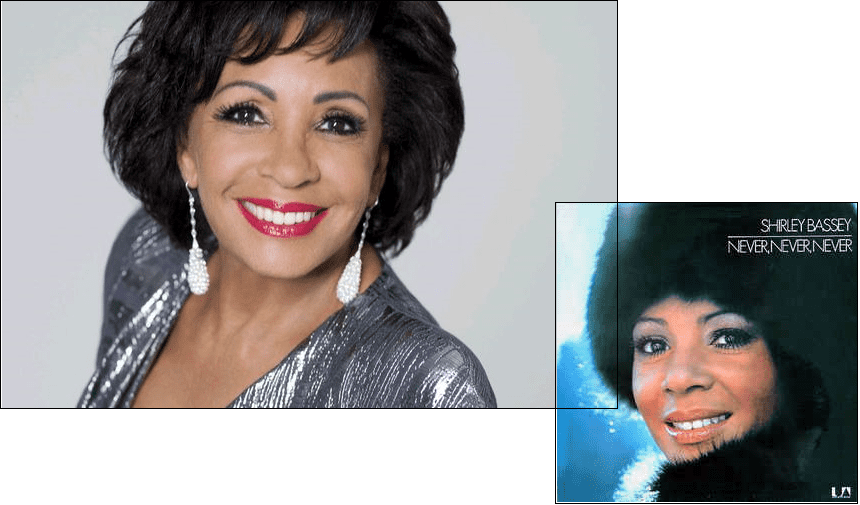 셜리 배시 Shirley Bassey