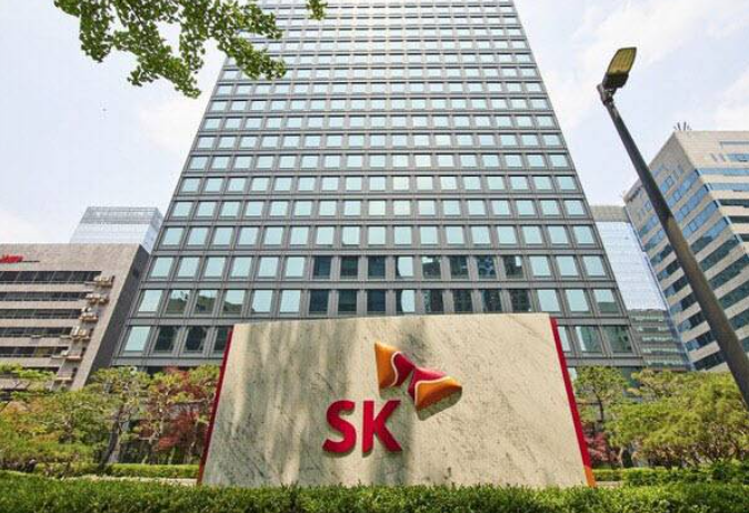 SK아이이테크놀로지 SK이노베이션 흡수 합병