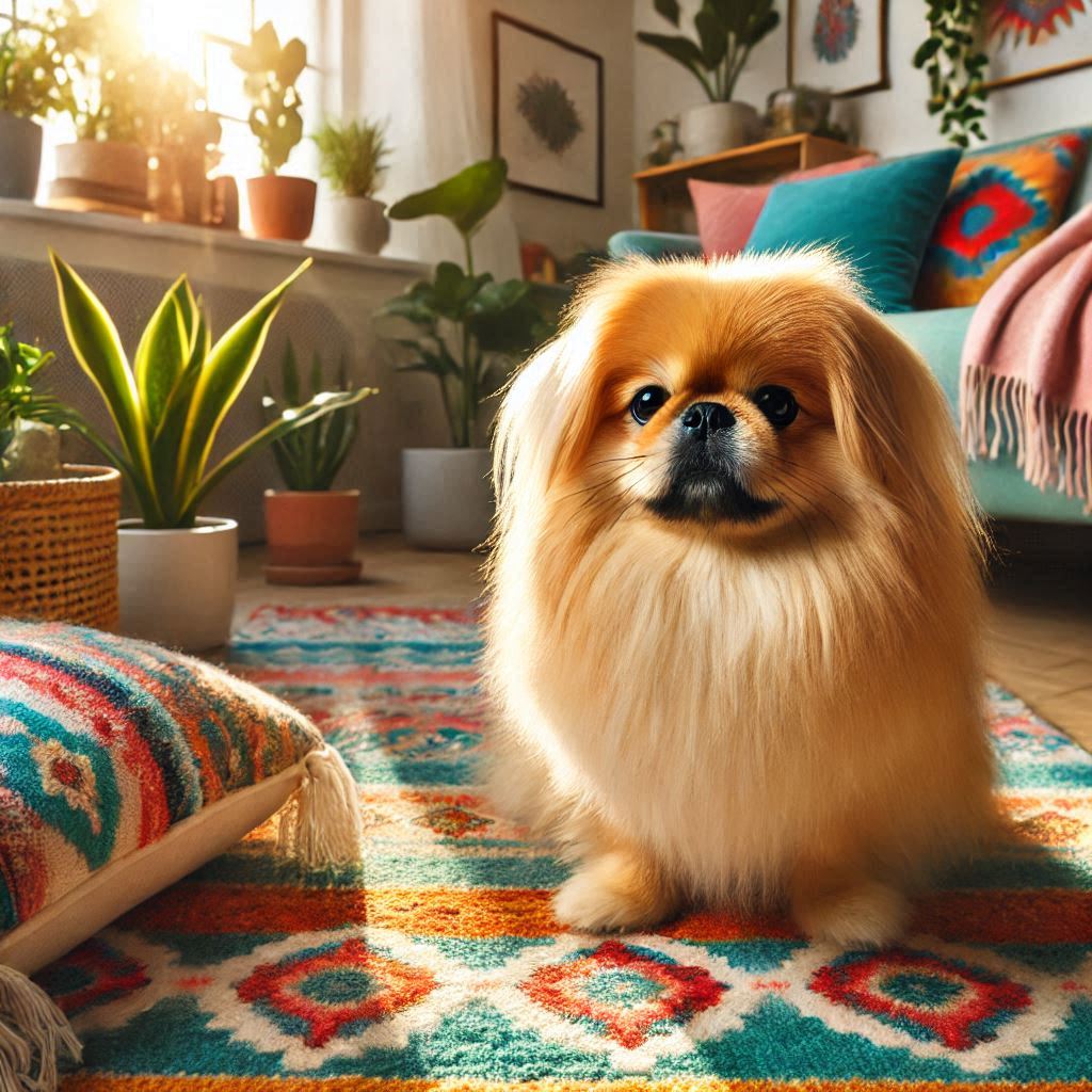 패키니즈 반려견