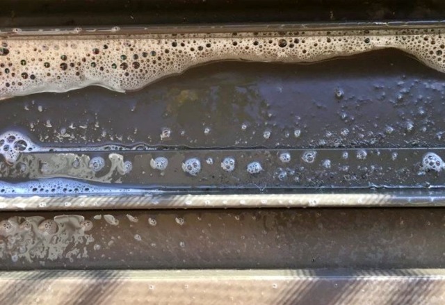 베란다 창틀 청소방법, 먼지제거, 베란다청소