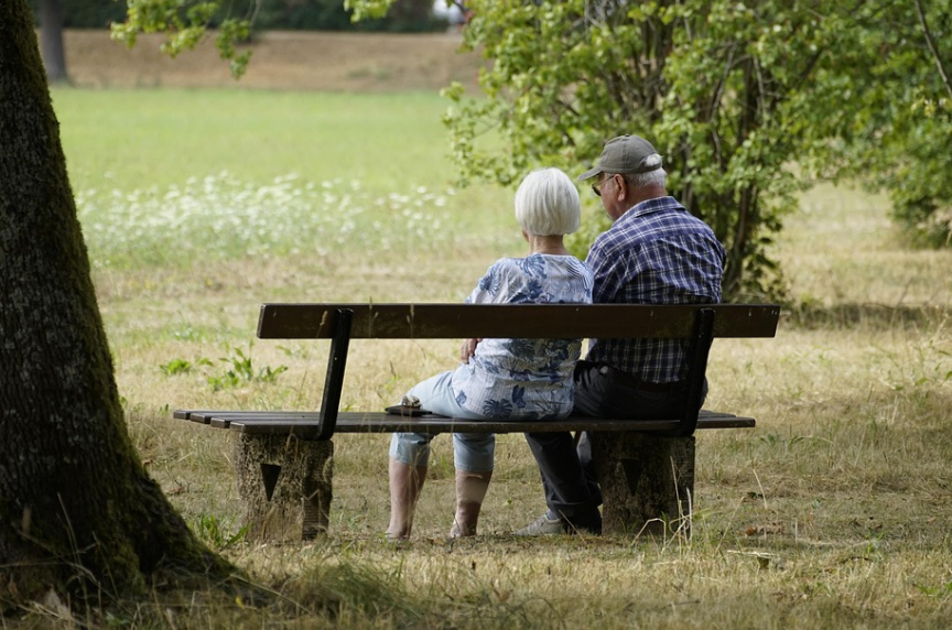 정부 복지정책 핵심, 2025년 기초연금 관련 사진