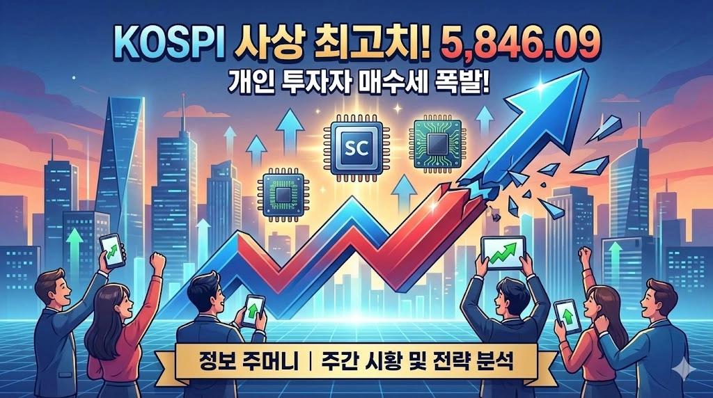 [실전투자] 사상 최고치 경신 장세! 내 수익 지키는 '고점 눌림목 매매 기법' 완벽 가이드