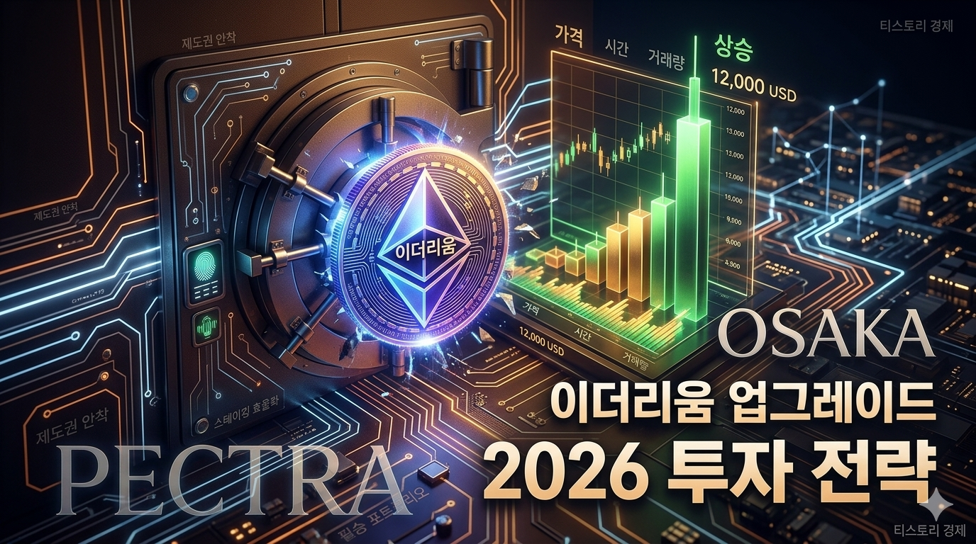 이더리움 업그레이드의 해, '디지털 석유'