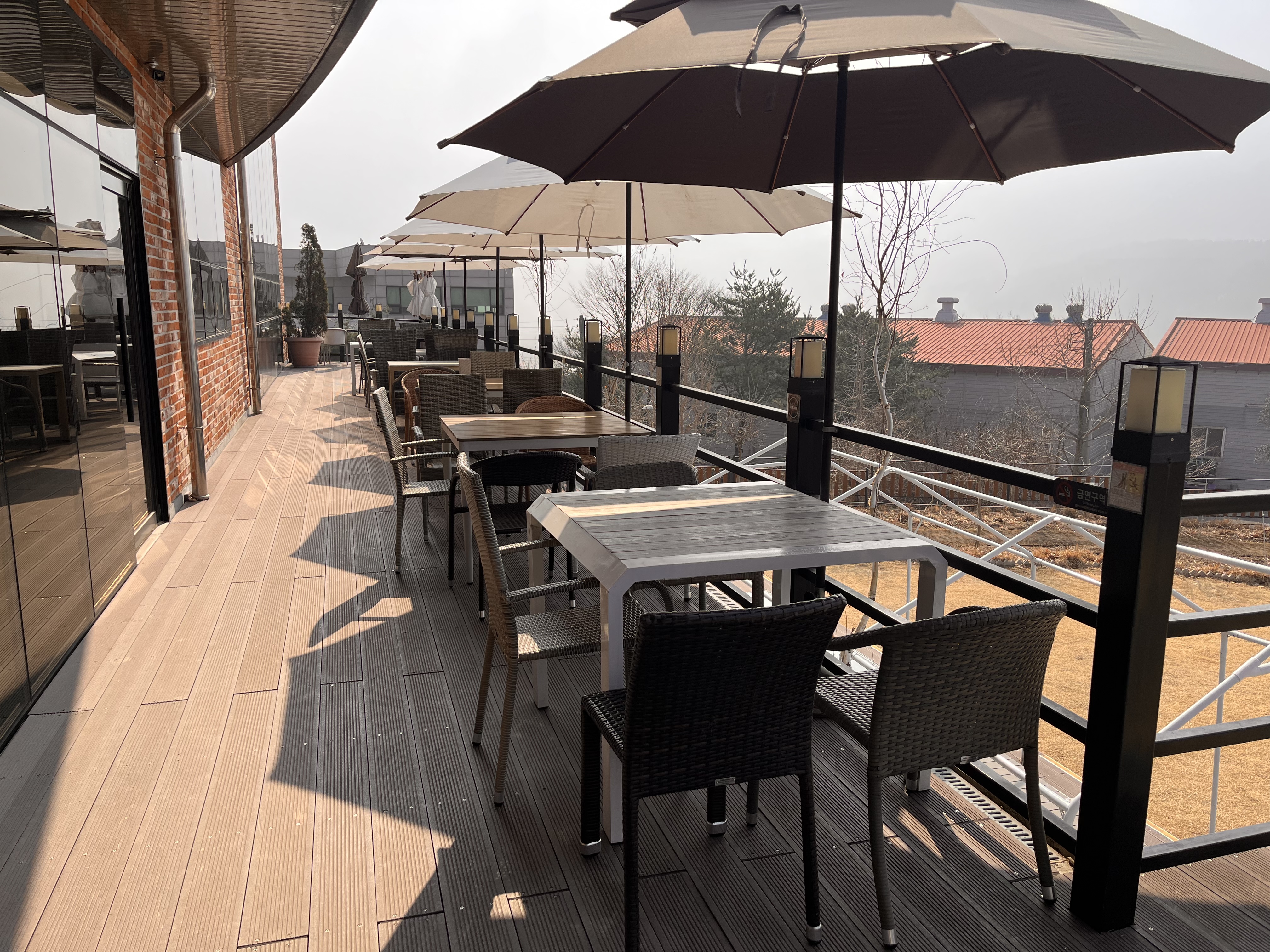 용인 대형 베이커리 카페 라미르