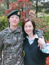 전인화 남편 아들