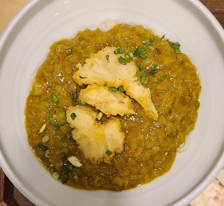 카레우동
