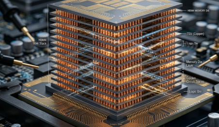 HBM4 패키징 공정