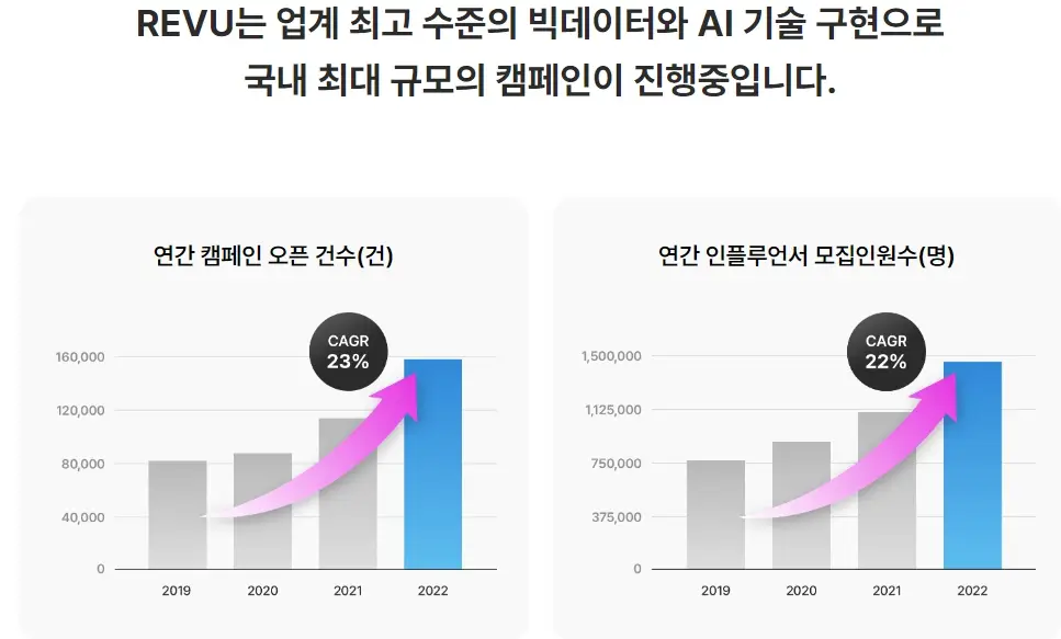 레뷰코퍼레이션 틱톡삽 관련주