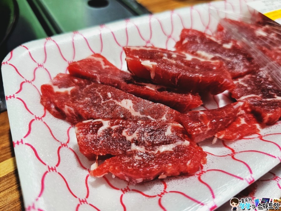 생생정보통 맛집오늘방송 돼지고기 무제한 싸다구무한리필고기식당 송내점 이미지