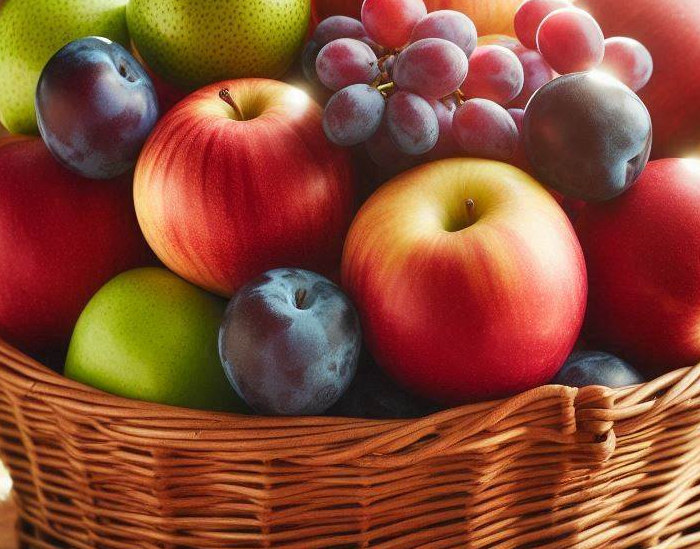 식이섬유 과일