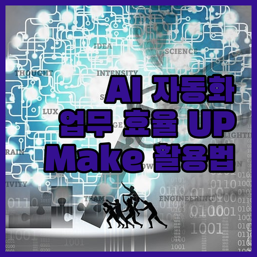 AI 자동화로 업무 효율 극대화 Ma