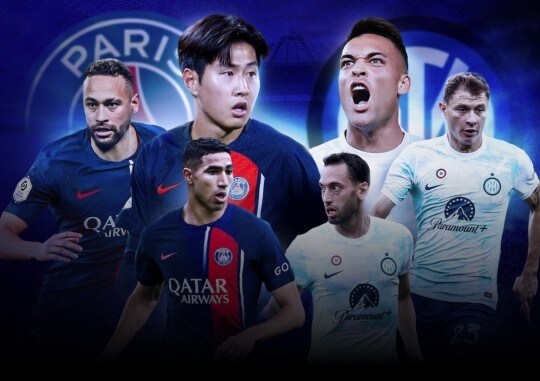 2025 UEFA 챔피언스리그 결승 일정 및 실시간 중계보기