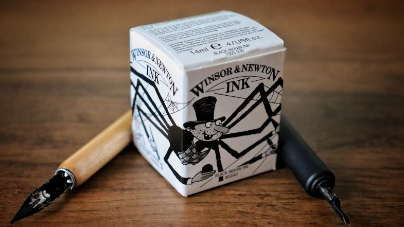 만년필 잉크 추천 Top3