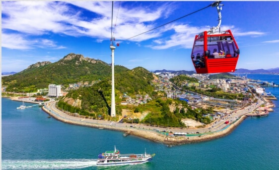 목포해상케이블카