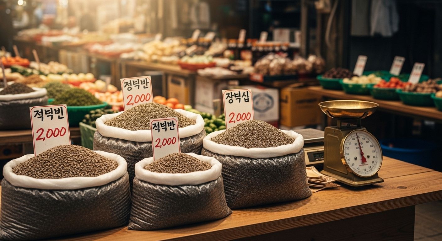 들깨 한말은 몇kg