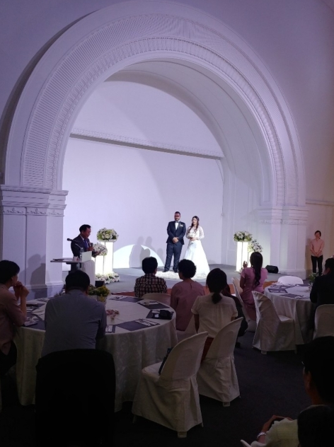 서울시 무료 공공예식장 결혼식