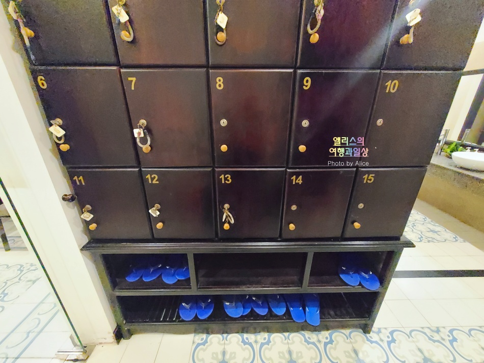 호이안 마사지, 멀베리 컬렉션 실크빌리지 리조트 스파 트리트먼트 솔직후기