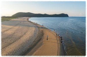 다대포해수욕장