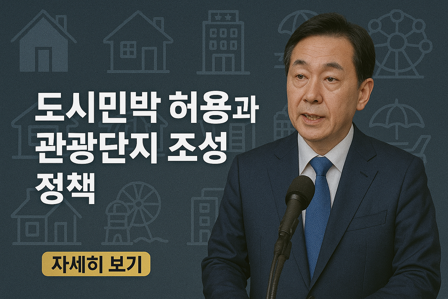 관광단지