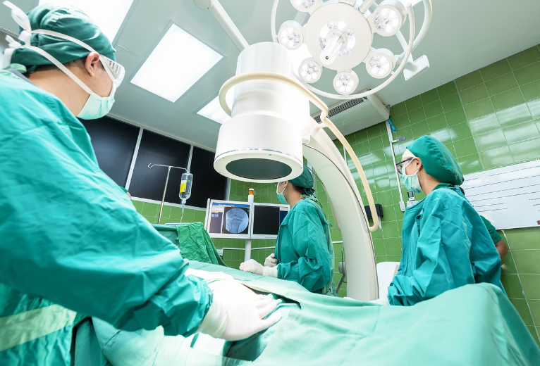 유럽 암센터 비타민C 임상사례 관련 참고사진