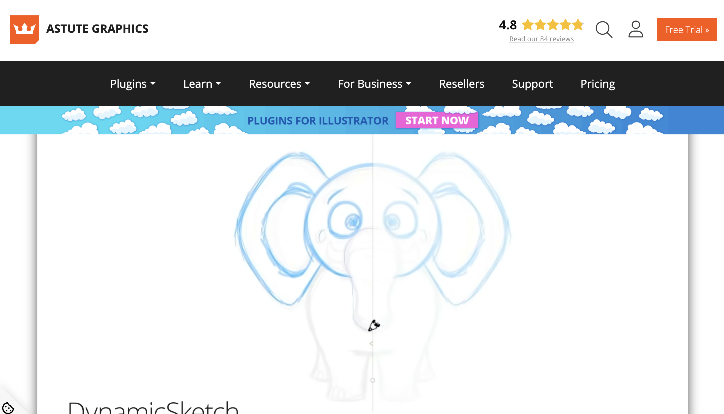 대칭 디자인 끝판왕!Illustrator MirrorMe 사용법 총정리