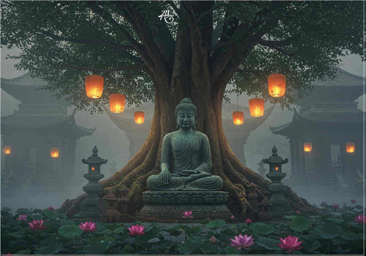 불교 삼보란? 부처·법·승, 불교의 기본 교리를 쉽게 이해하기